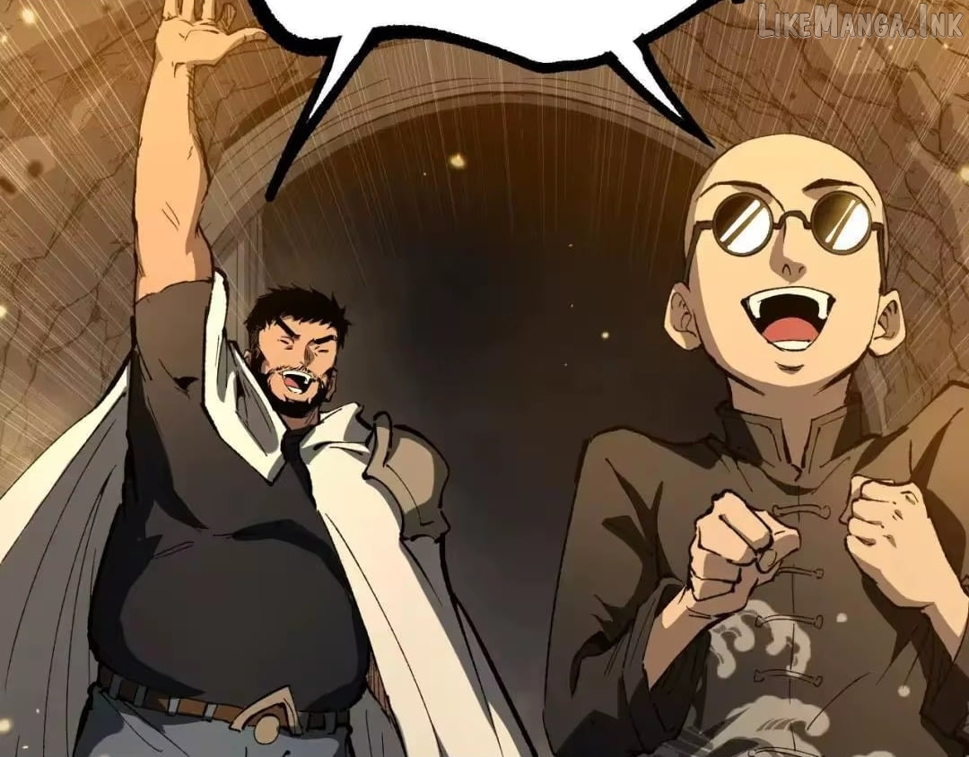 God-level Assassin, I’m the Shadow Chapter 121  - page 14